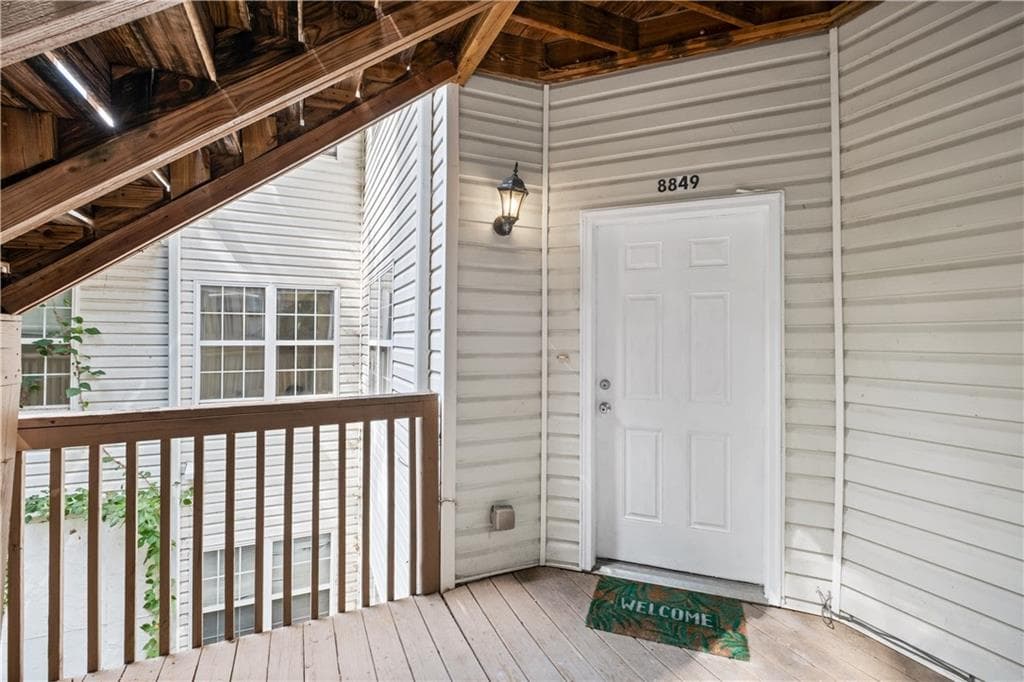 2 bedroom, 2 bathroom condominium for rent at 8849 Fairview Bluff Road, Johns Creek, GA 30022 for $1,950 a month — photo 1 of 19