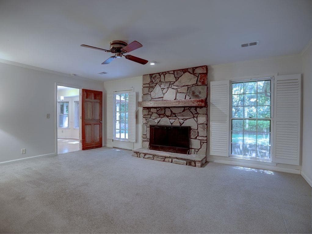 4 bedroom, 3 bathroom, 2,791 sq ft single family residence for sale at 3520 Turtle Cove Court, Marietta, GA 30067 — photo 7