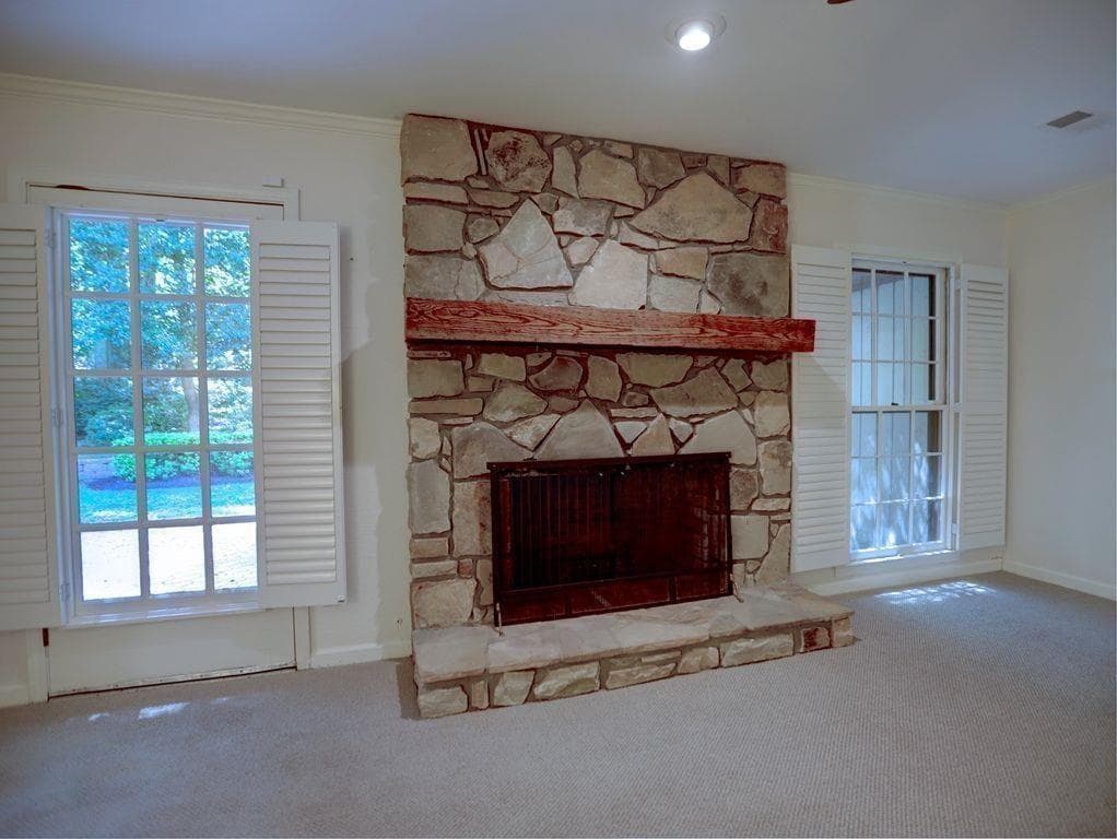 4 bedroom, 3 bathroom, 2,791 sq ft single family residence for sale at 3520 Turtle Cove Court, Marietta, GA 30067 — photo 9
