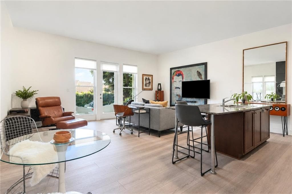 1 bedroom, 1 bathroom, 943 sq ft condominium for sale at 1195 Milton Terrace 1106, Atlanta, GA 30315 — photo 9