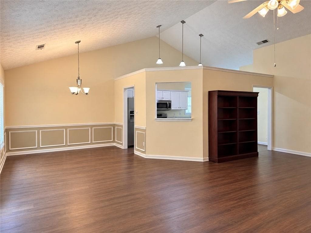 4 bedroom, 3 bathroom, 2,185 sq ft single family residence for sale at 4225 Ruby Forest Boulevard, Suwanee, GA 30024 — photo 2