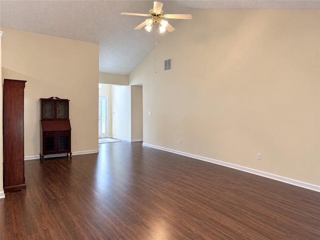 4 bedroom, 3 bathroom, 2,185 sq ft single family residence for sale at 4225 Ruby Forest Boulevard, Suwanee, GA 30024 — photo 3