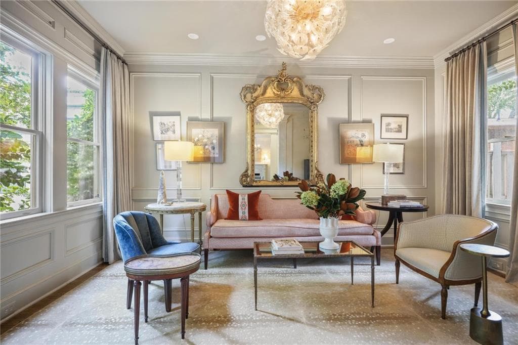 4 bedroom, 4 bathroom, 3,877 sq ft single family residence for sale at 36 26th Street, Atlanta, GA 30309 — photo 4