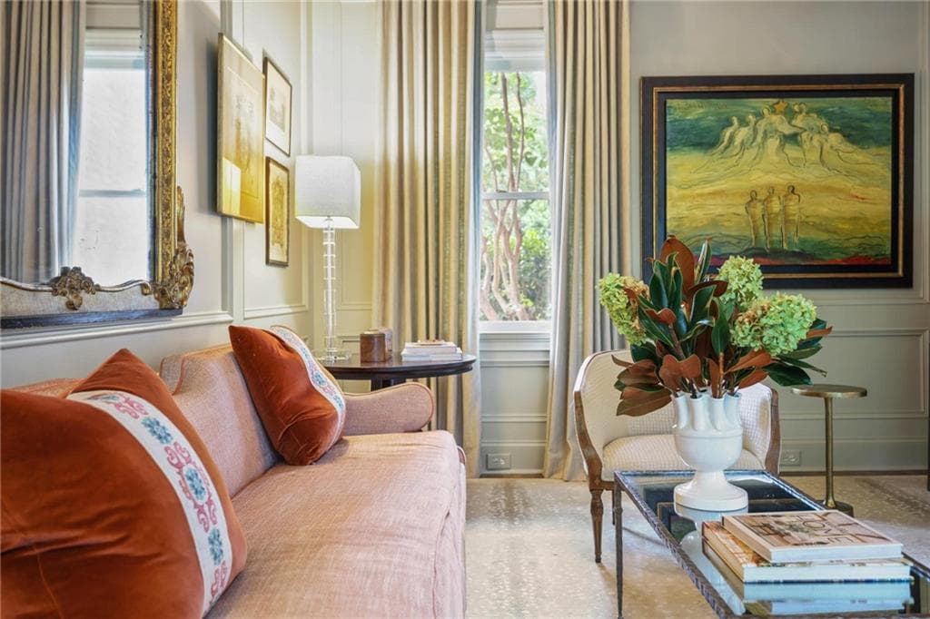 4 bedroom, 4 bathroom, 3,877 sq ft single family residence for sale at 36 26th Street, Atlanta, GA 30309 — photo 5
