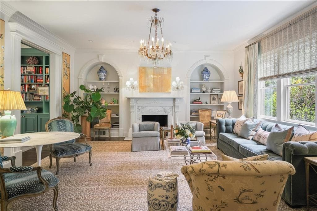 4 bedroom, 4 bathroom, 3,877 sq ft single family residence for sale at 36 26th Street, Atlanta, GA 30309 — photo 6