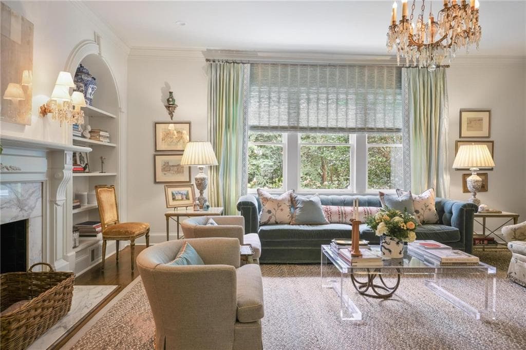 4 bedroom, 4 bathroom, 3,877 sq ft single family residence for sale at 36 26th Street, Atlanta, GA 30309 — photo 7