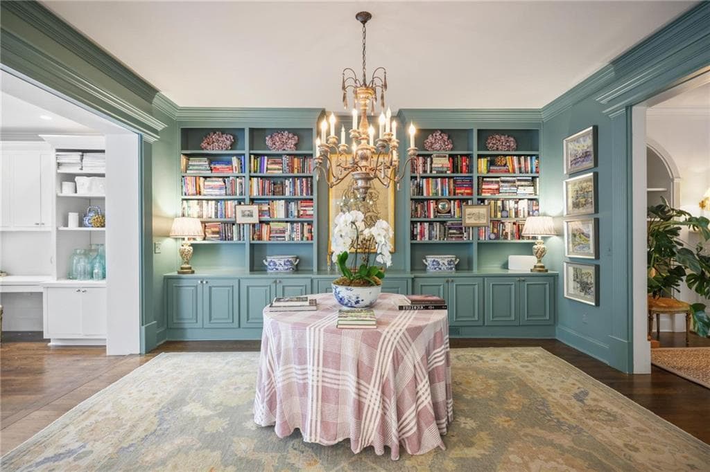 4 bedroom, 4 bathroom, 3,877 sq ft single family residence for sale at 36 26th Street, Atlanta, GA 30309 — photo 9