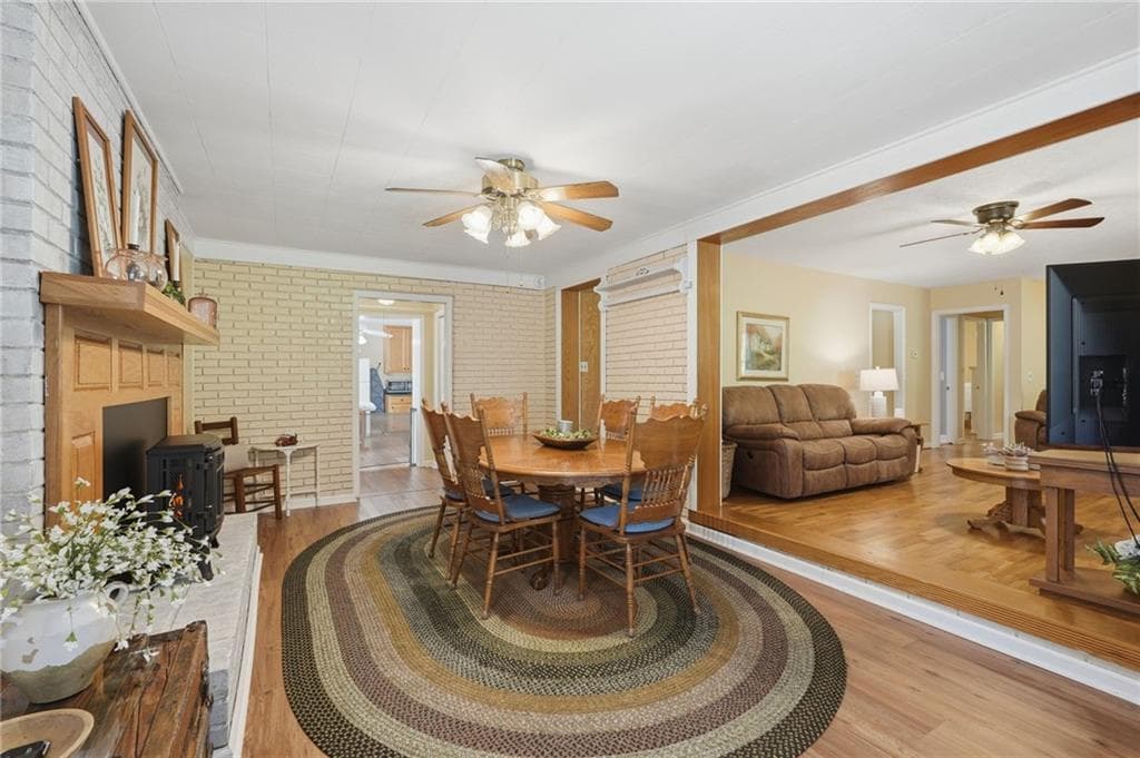3 bedroom, 2 bathroom, 1,992 sq ft single family residence for sale at 6757 Campground Road, Cumming, GA 30040 — photo 9