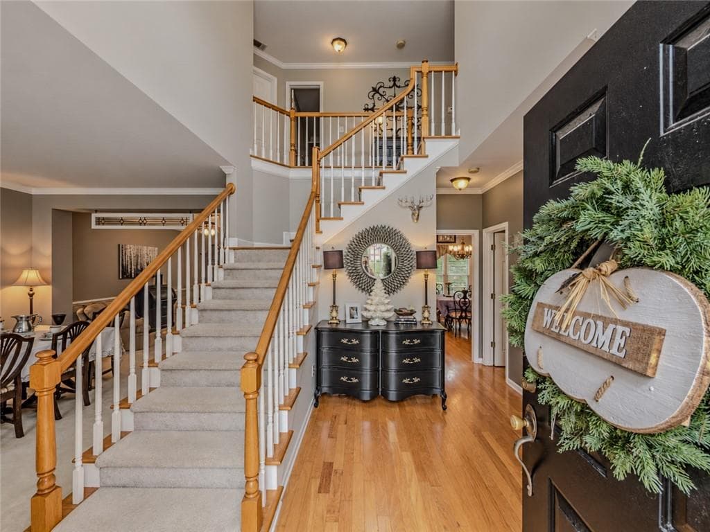 5 bedroom, 4 bathroom, 3,475 sq ft single family residence for sale at 973 Brookgreen Place, Lawrenceville, GA 30043 — photo 4