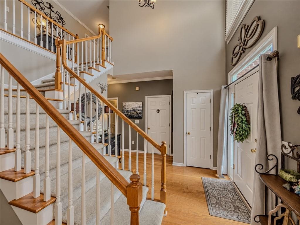 5 bedroom, 4 bathroom, 3,475 sq ft single family residence for sale at 973 Brookgreen Place, Lawrenceville, GA 30043 — photo 5