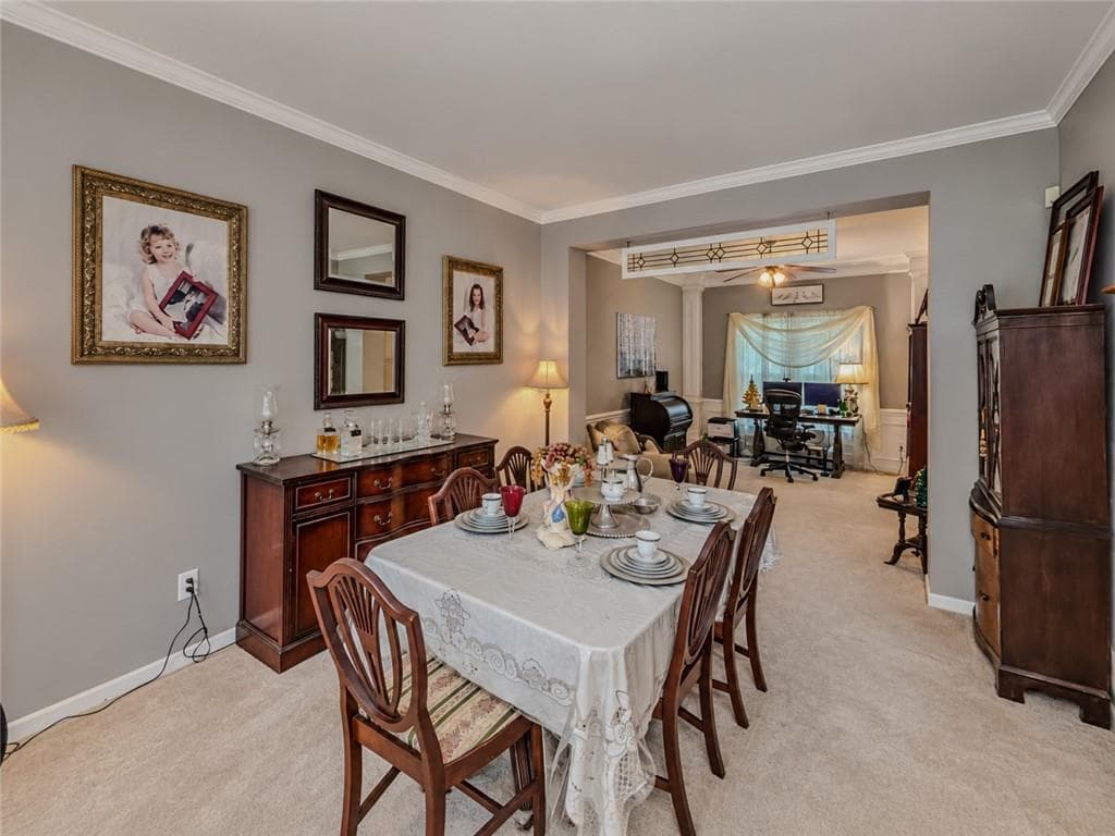 5 bedroom, 4 bathroom, 3,475 sq ft single family residence for sale at 973 Brookgreen Place, Lawrenceville, GA 30043 — photo 6