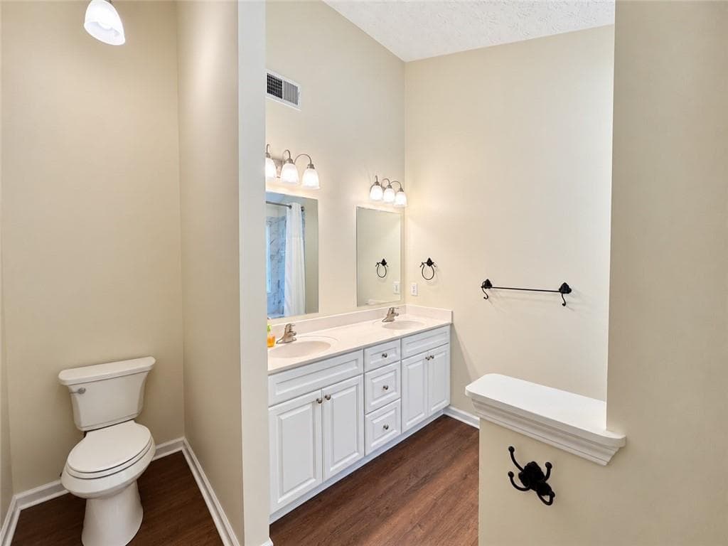 4 bedroom, 3 bathroom, 2,185 sq ft single family residence for sale at 4225 Ruby Forest Boulevard, Suwanee, GA 30024 — photo 9