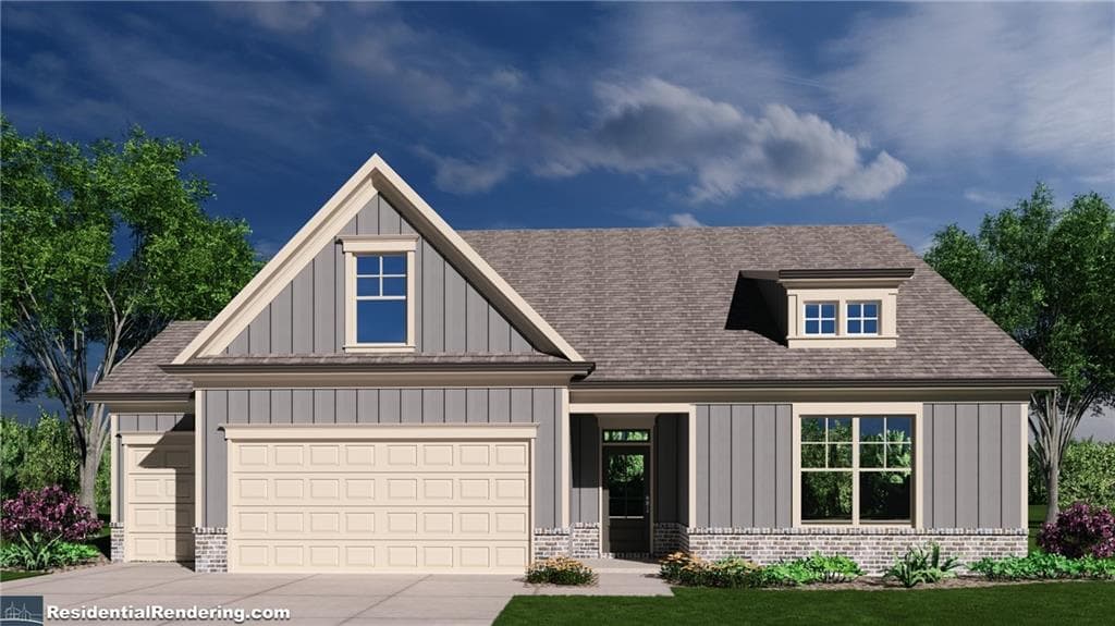 3 bedroom, 2 bathroom, 1,861 sq ft single family residence for sale at 2008 Oconee Bluff Drive, Athens, GA 30601