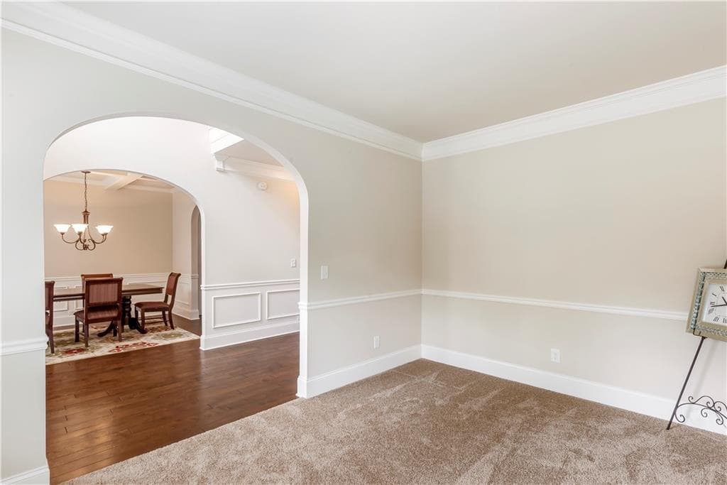 5 bedroom, 3 bathroom, 2,993 sq ft single family residence for sale at 309 Pennant Lane, South Fulton, GA 30213 — photo 3