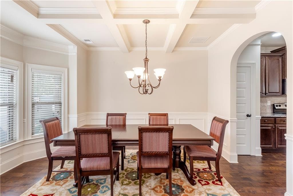 5 bedroom, 3 bathroom, 2,993 sq ft single family residence for sale at 309 Pennant Lane, South Fulton, GA 30213 — photo 4
