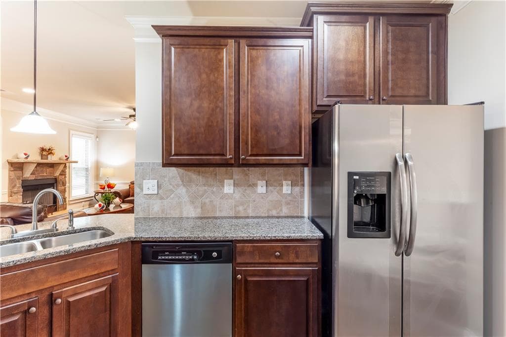 5 bedroom, 3 bathroom, 2,993 sq ft single family residence for sale at 309 Pennant Lane, South Fulton, GA 30213 — photo 8