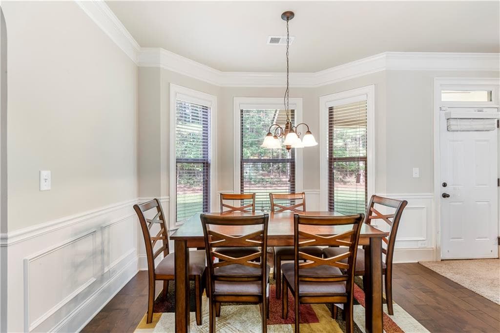 5 bedroom, 3 bathroom, 2,993 sq ft single family residence for sale at 309 Pennant Lane, South Fulton, GA 30213 — photo 9
