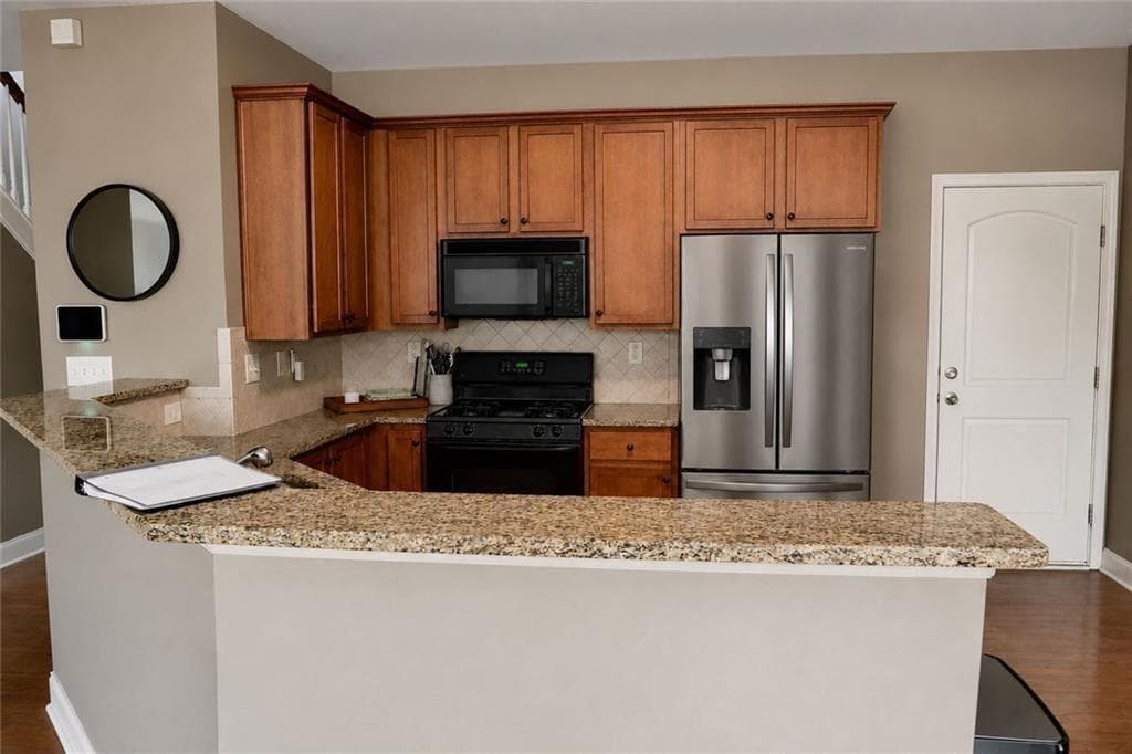 3 bedroom, 3 bathroom, 1,875 sq ft condominium for sale at 1827 Orange Grove Place, Austell, GA 30106 — photo 6