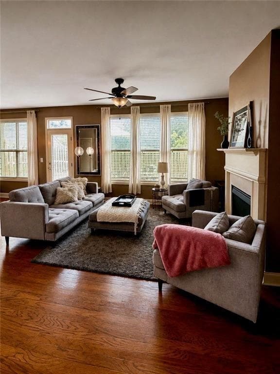 3 bedroom, 3 bathroom, 1,875 sq ft condominium for sale at 1827 Orange Grove Place, Austell, GA 30106 — photo 8