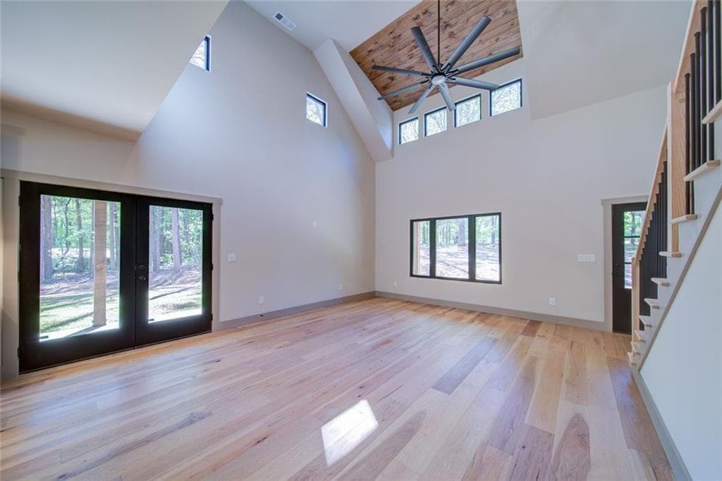 3 bedroom, 3 bathroom, 2,980 sq ft single family residence for sale at 35 Melody Lane, Dawsonville, GA 30534 — photo 3