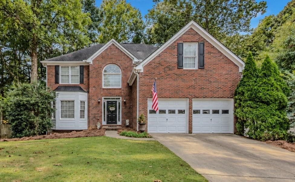 5 bedroom, 4 bathroom, 3,475 sq ft single family residence for sale at 973 Brookgreen Place, Lawrenceville, GA 30043