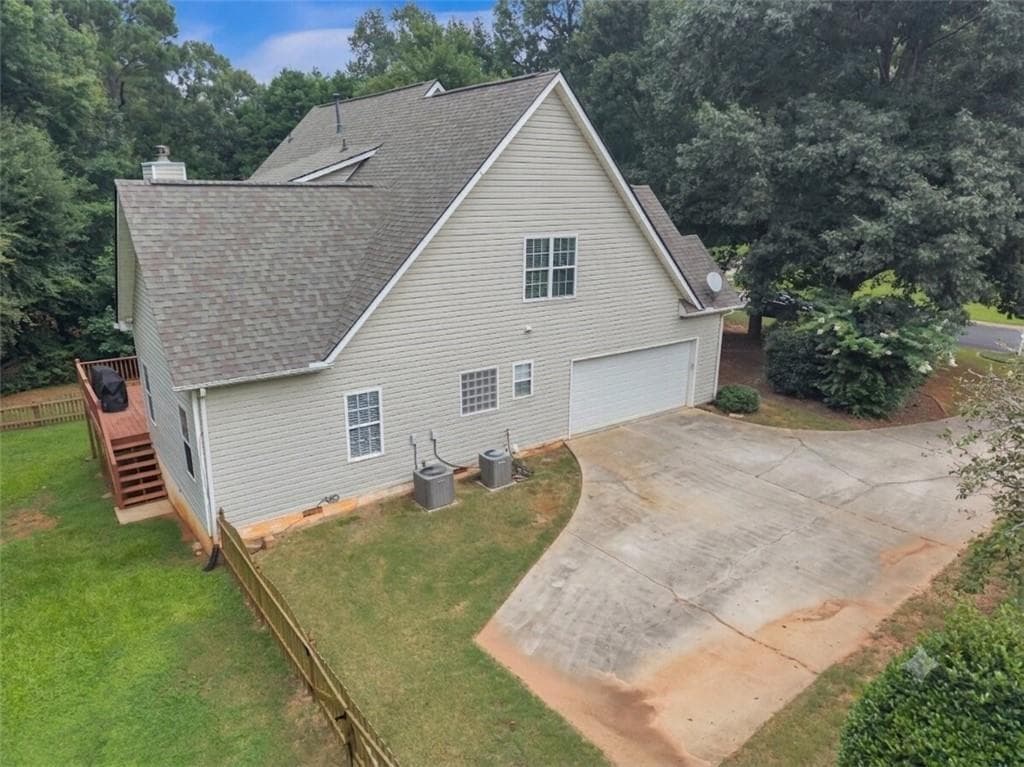 5 bedroom, 4 bathroom, 3,808 sq ft single family residence for sale at 160 Perry Creek Drive, Fayetteville, GA 30215 — photo 5
