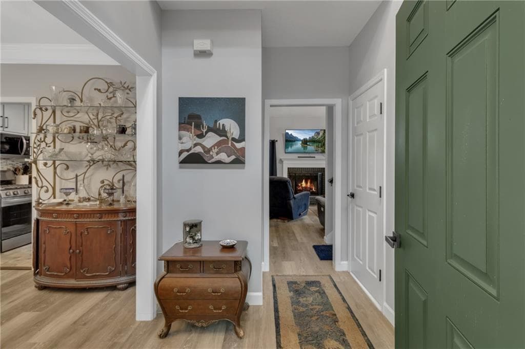 5 bedroom, 4 bathroom, 3,808 sq ft single family residence for sale at 160 Perry Creek Drive, Fayetteville, GA 30215 — photo 10