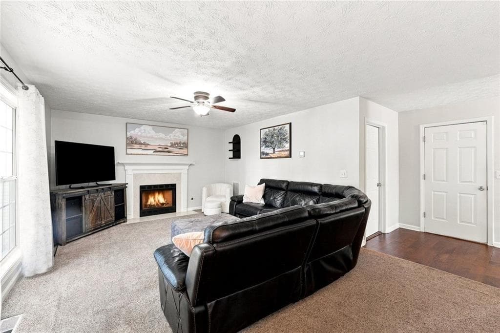 4 bedroom, 3 bathroom, 2,458 sq ft single family residence for sale at 1400 Walnut Hill Circle, Lawrenceville, GA 30043 — photo 5