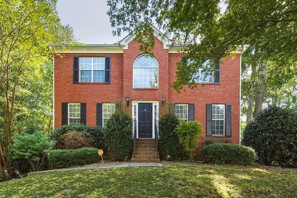 4 bedroom, 3 bathroom, 2,540 sq ft single family residence for sale at 4957 HERITAGE CROSSING Drive, Powder Springs, GA 30127 — photo 1 of 26