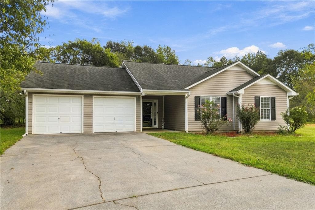 3 bedroom, 2 bathroom, 1,243 sq ft single family residence for rent at 28 Autumn Ridge Drive, Euharlee, GA 30145 for $2,100 a month