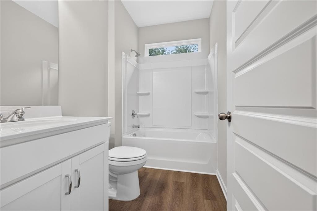 3 bedroom, 2 bathroom, 1,826 sq ft single family residence for sale at 377 Bud Street, Hoschton, GA 30548 — photo 10
