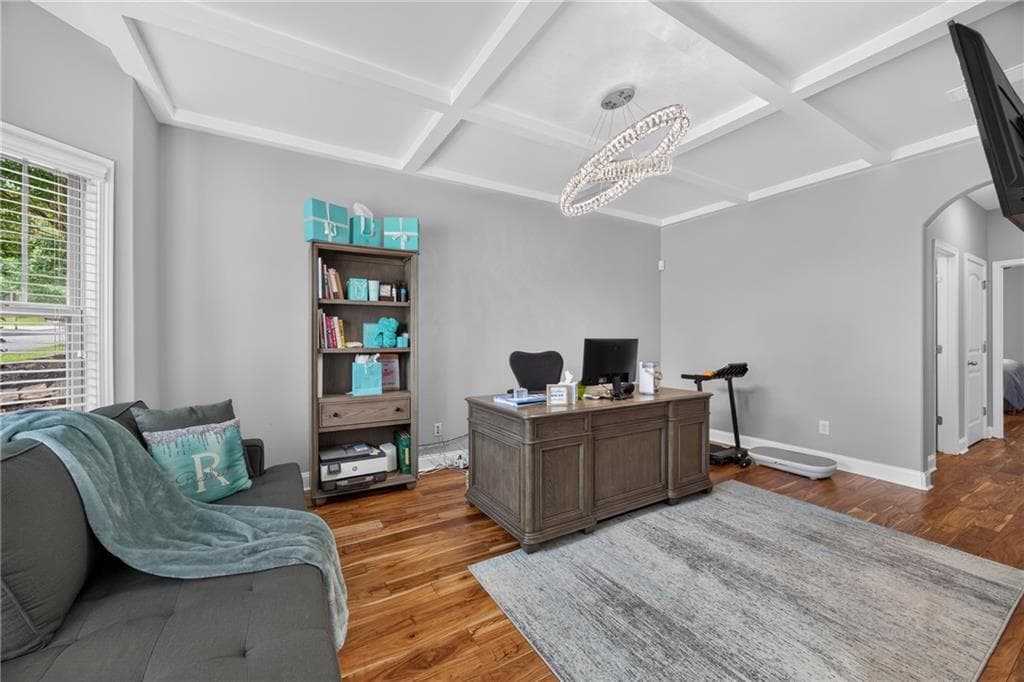 5 bedroom, 4 bathroom, 4,956 sq ft single family residence for sale at 3831 Lake Haven Way, Atlanta, GA 30349 — photo 5