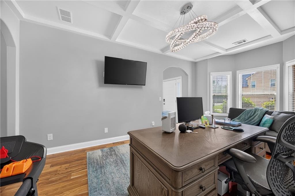 5 bedroom, 4 bathroom, 4,956 sq ft single family residence for sale at 3831 Lake Haven Way, Atlanta, GA 30349 — photo 6