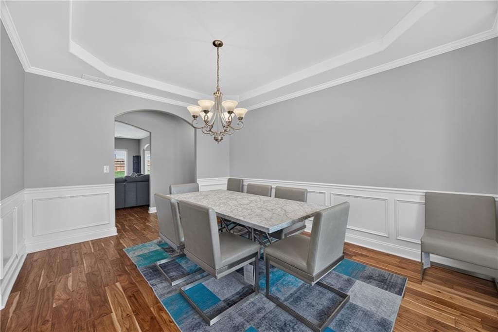 5 bedroom, 4 bathroom, 4,956 sq ft single family residence for sale at 3831 Lake Haven Way, Atlanta, GA 30349 — photo 8