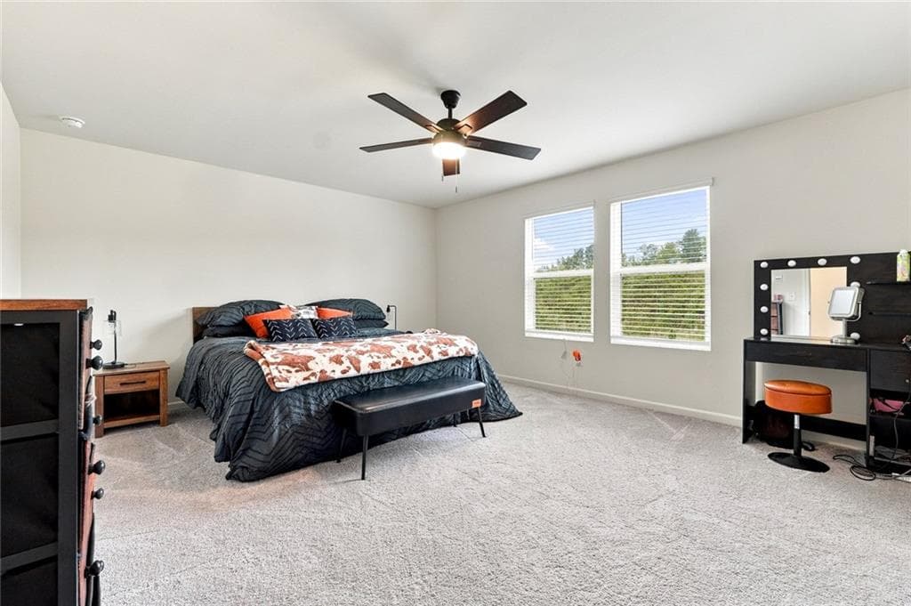 5 bedroom, 3 bathroom, 2,272 sq ft single family residence for sale at 77 Gillis Lane, Bethlehem, GA 30620 — photo 5