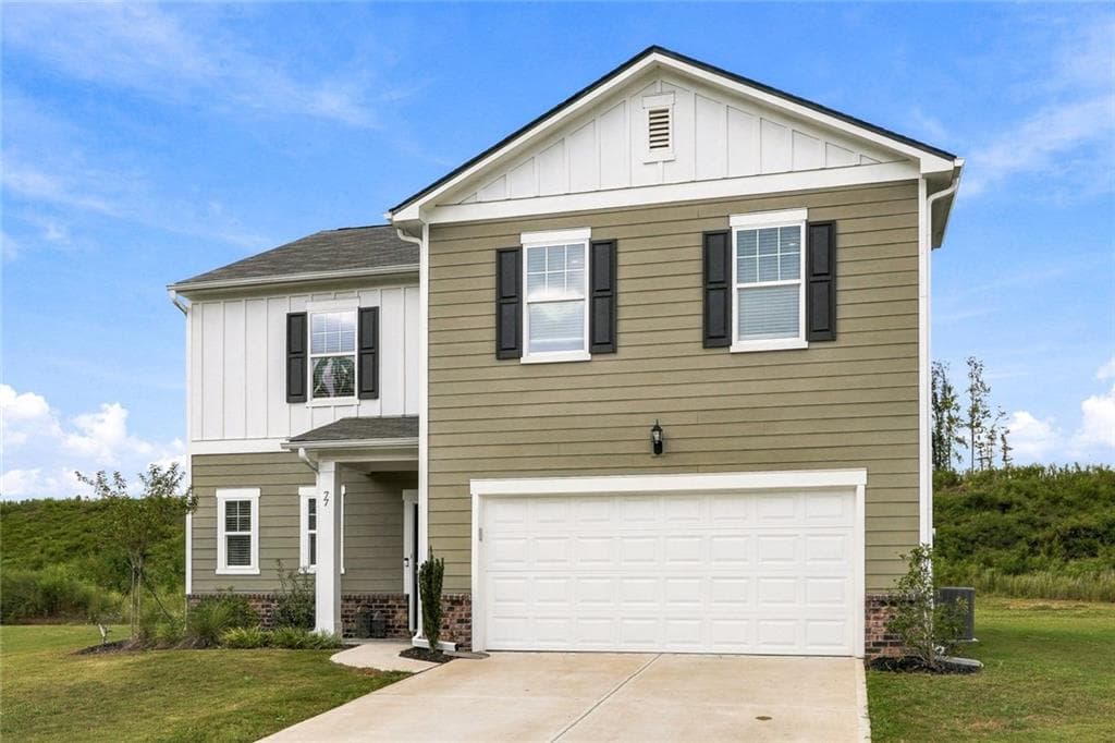 5 bedroom, 3 bathroom, 2,272 sq ft single family residence for sale at 77 Gillis Lane, Bethlehem, GA 30620 — photo 7