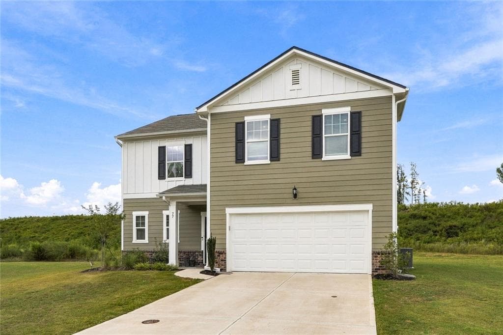 5 bedroom, 3 bathroom, 2,272 sq ft single family residence for sale at 77 Gillis Lane, Bethlehem, GA 30620 — photo 8