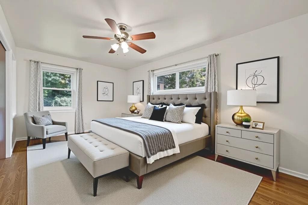 3 bedroom, 2 bathroom, 1,886 sq ft single family residence for rent at 2127 Desmond Drive, Decatur, GA 30033 for $3,500 a month — photo 6