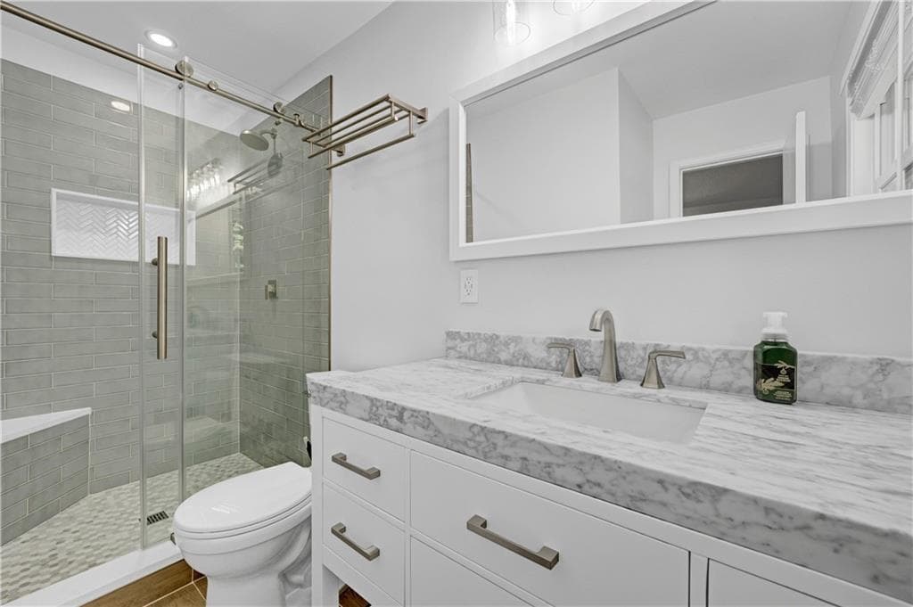 3 bedroom, 2 bathroom, 1,886 sq ft single family residence for rent at 2127 Desmond Drive, Decatur, GA 30033 for $3,500 a month — photo 7