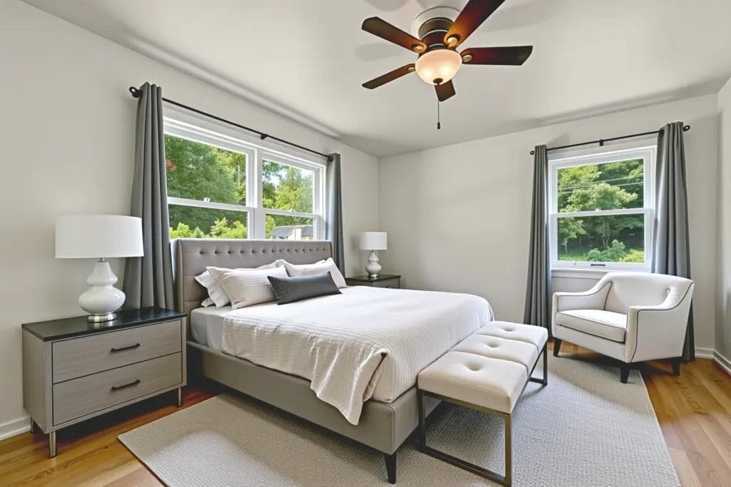 3 bedroom, 2 bathroom, 1,886 sq ft single family residence for rent at 2127 Desmond Drive, Decatur, GA 30033 for $3,500 a month — photo 9