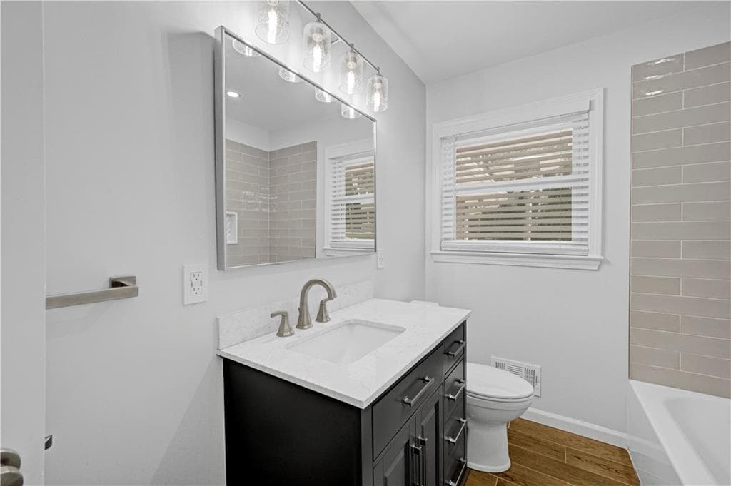3 bedroom, 2 bathroom, 1,886 sq ft single family residence for rent at 2127 Desmond Drive, Decatur, GA 30033 for $3,500 a month — photo 10