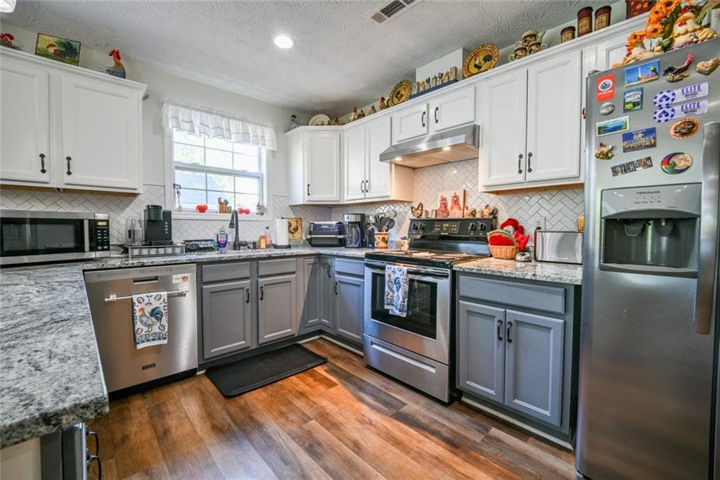 3 bedroom, 2 bathroom, 1,552 sq ft single family residence for sale at 1167 Bell Circle, Madison, GA 30650 — photo 10