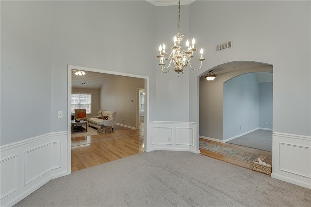 5 bedroom, 4 bathroom, 4,627 sq ft single family residence for sale at 4413 Austin Hills Drive, Suwanee, GA 30024 — photo 6