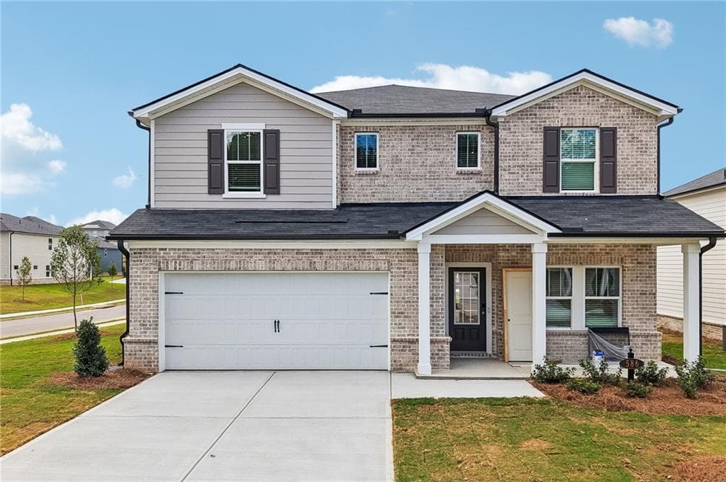 5 bedroom, 3 bathroom, 2,950 sq ft single family residence for sale at 586 Tallulah Lane, Grayson, GA 30017 — photo 3