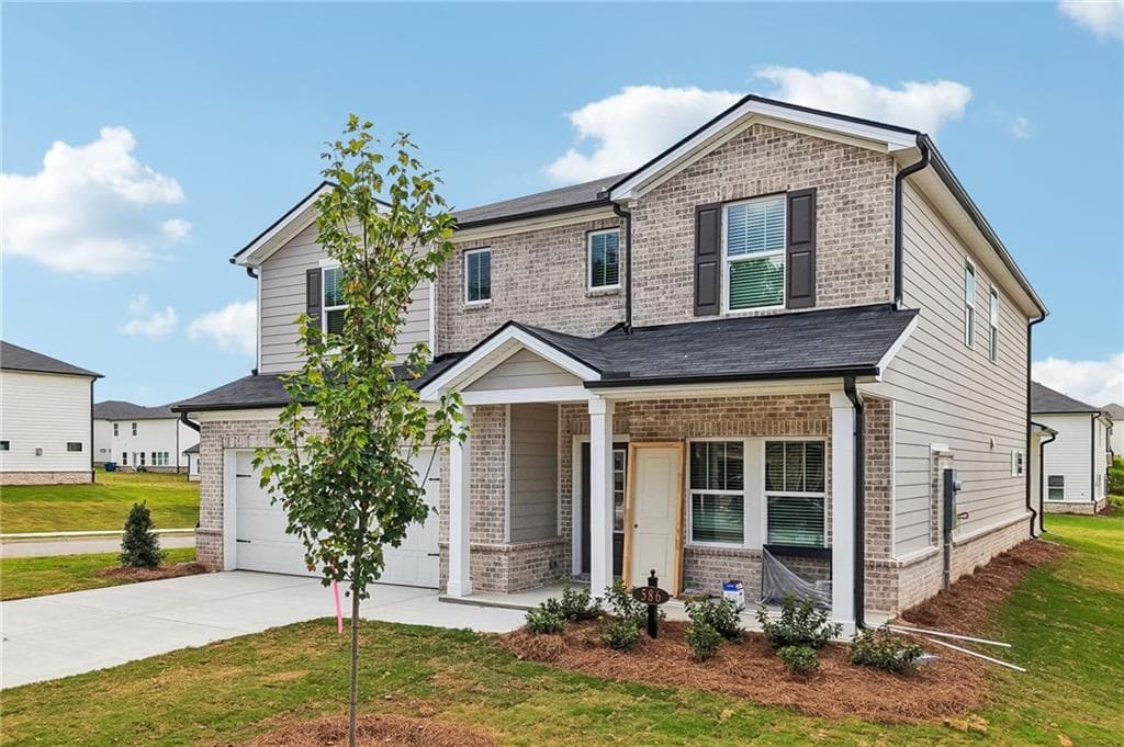 5 bedroom, 3 bathroom, 2,950 sq ft single family residence for sale at 586 Tallulah Lane, Grayson, GA 30017 — photo 4