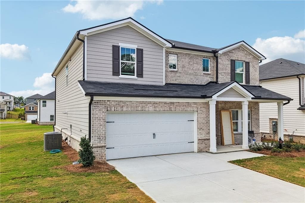 5 bedroom, 3 bathroom, 2,950 sq ft single family residence for sale at 586 Tallulah Lane, Grayson, GA 30017 — photo 5
