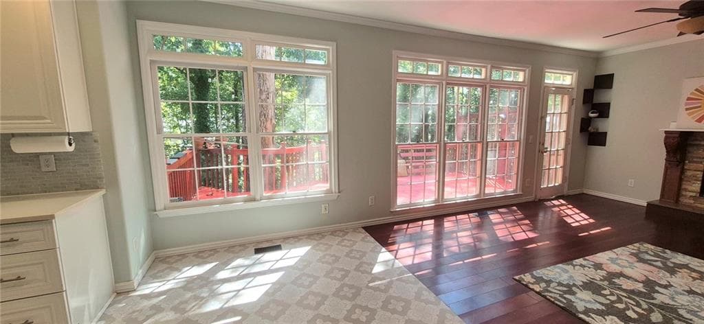 4 bedroom, 4 bathroom, 3,248 sq ft single family residence for sale at 3165 Park Chase, Alpharetta, GA 30022 — photo 8