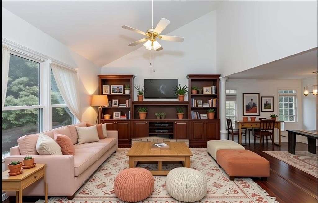 4 bedroom, 4 bathroom, 3,248 sq ft single family residence for sale at 3165 Park Chase, Alpharetta, GA 30022 — photo 2