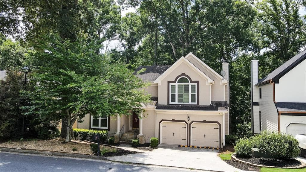 4 bedroom, 4 bathroom, 3,248 sq ft home for sale at 3165 Park Chase, Alpharetta, GA