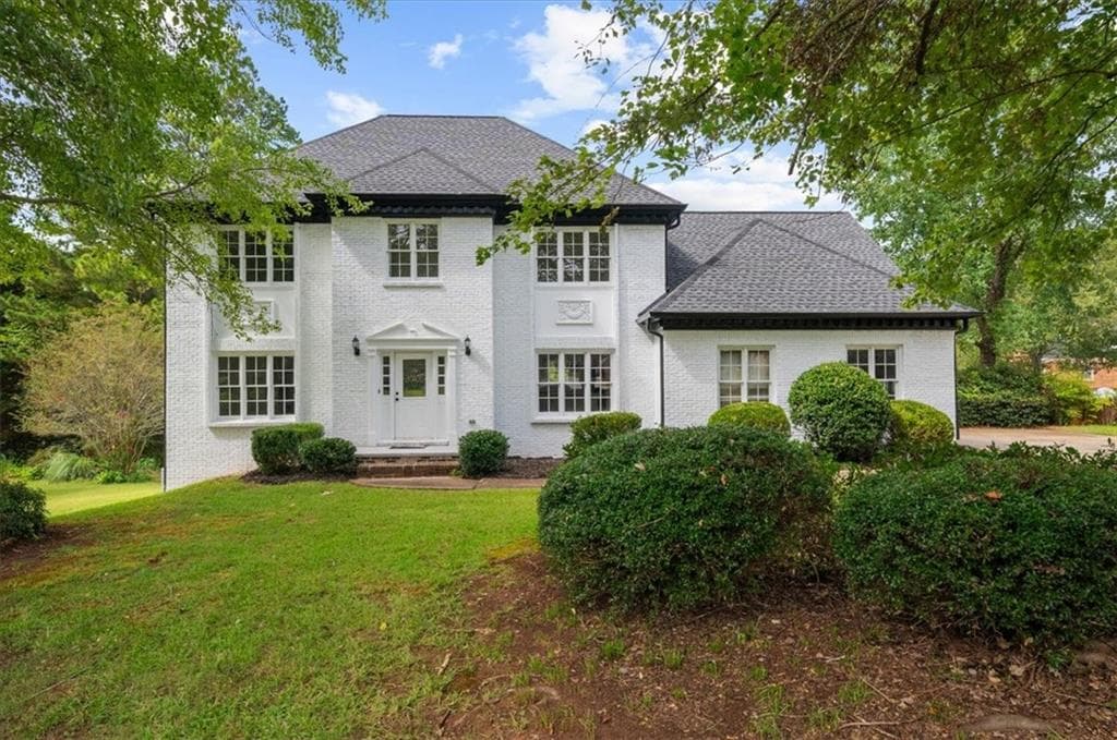 4 bedroom, 3 bathroom, 2,897 sq ft single family residence for sale at 877 Jami Court, Lawrenceville, GA 30046